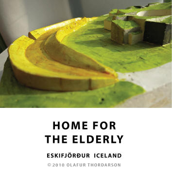 Home for the elderly