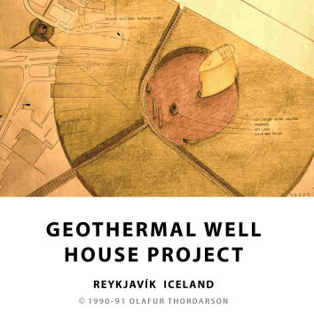 1990 Geothermal Well house