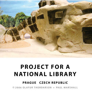 PRAGUE NATIONAL LIBRARY 2006