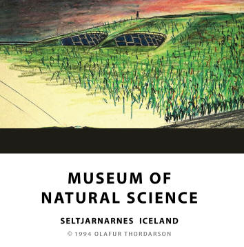1994 Museum of natural science Iceland