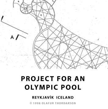 1998 Olympic Pool project