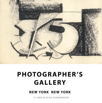 Photography gallery on 23rd st in Chelsea